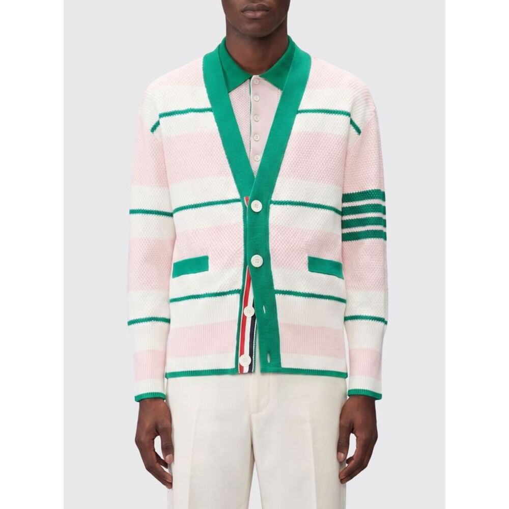 Thom Browne Sweater Men Pink